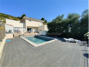 villa à la vente -   11100  MONTREDON DES CORBIERES, surface 165 m2 vente villa - UBI478239122